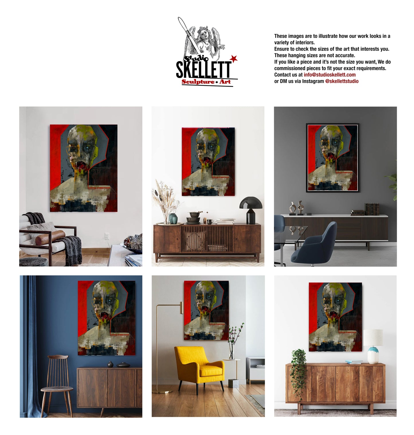 A Quiet Riot by Jason Skellett (Studio Skellett)