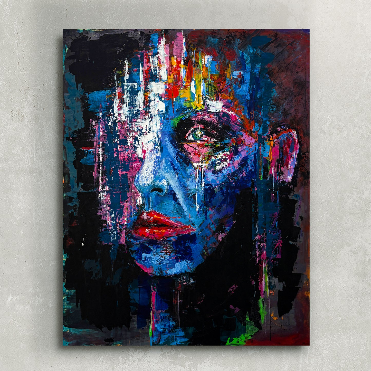 A question of identity by Paul Skellett