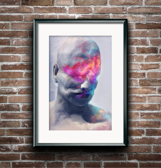 Celestial IV by The Divine