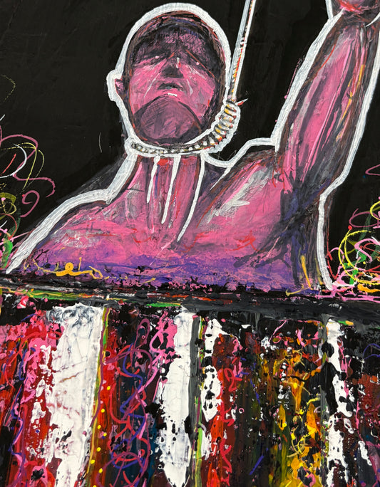 Emotional Rescue by Paul-Skellett