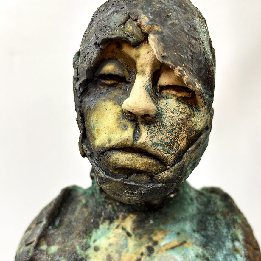 The Vulnerable by Jay Skellett