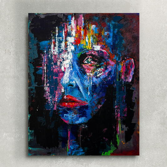 A question of identity by Paul Skellett