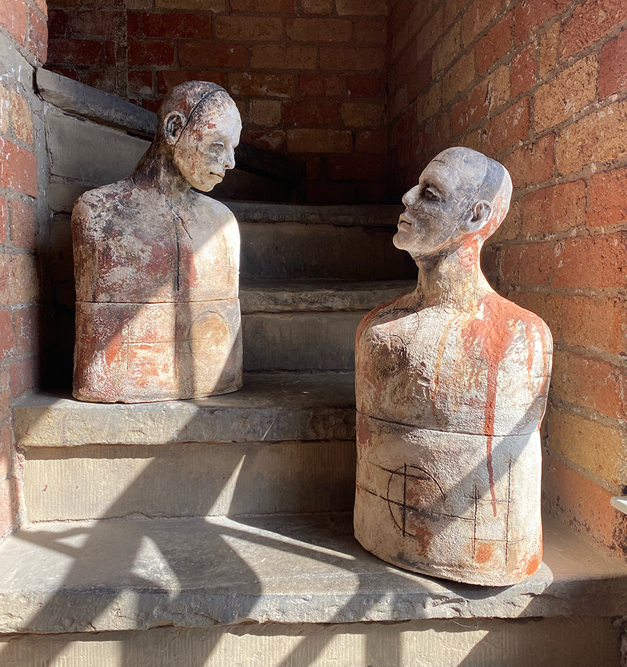 Metamorphosis | A human condition pt2 by Jay Skellett