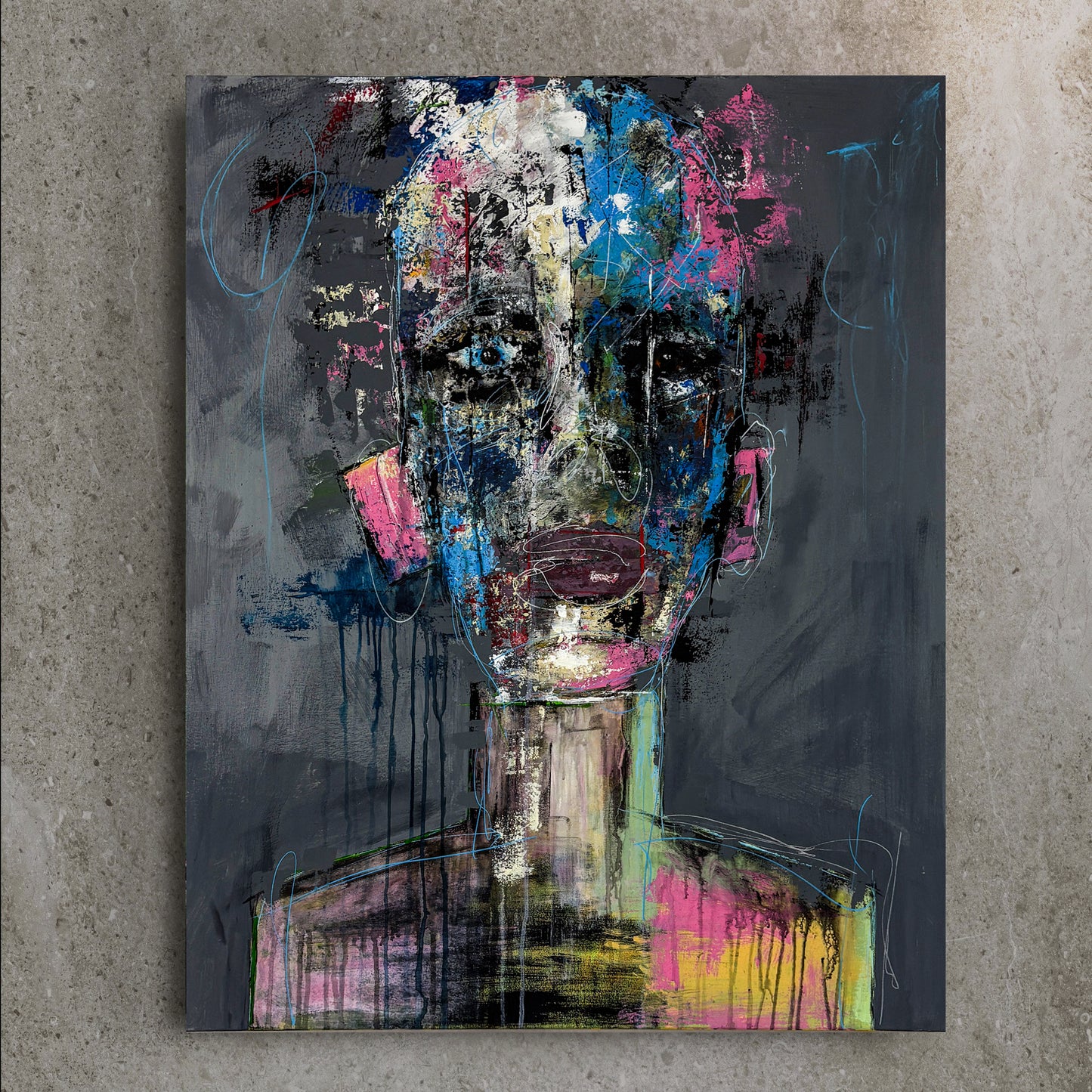 Electric Pulse by Jay Skellett