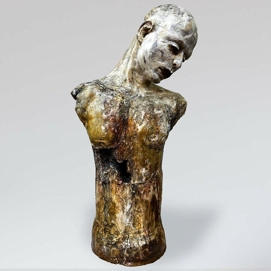SOLD - Flesh by Jay Skellett