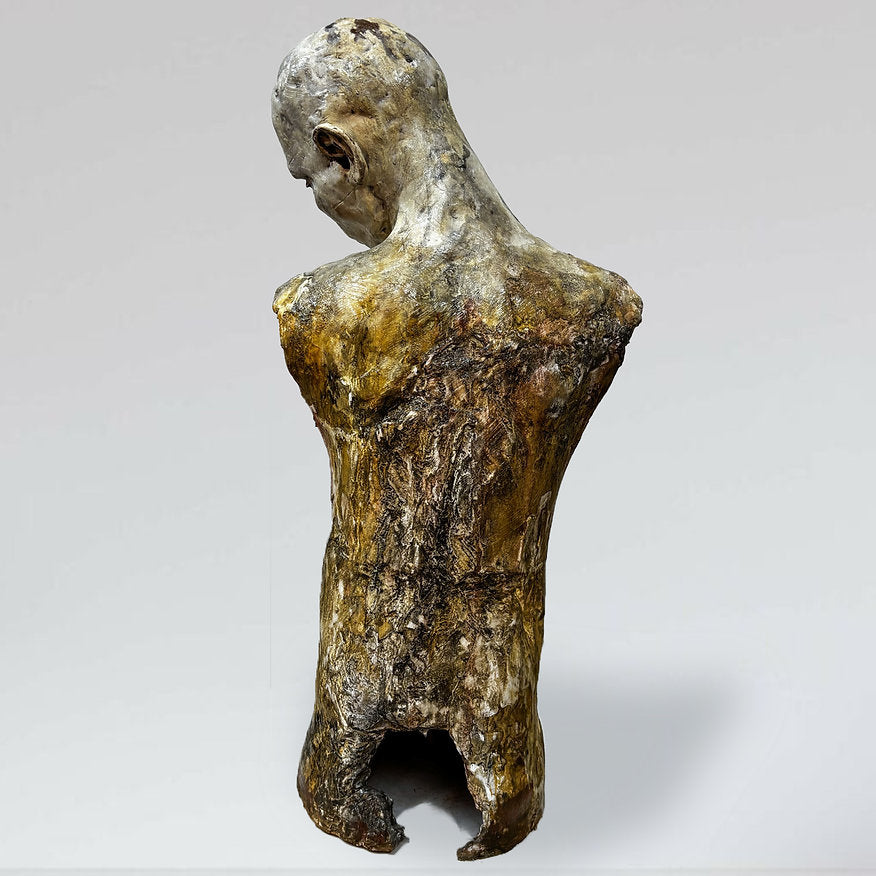 SOLD - Flesh by Jay Skellett