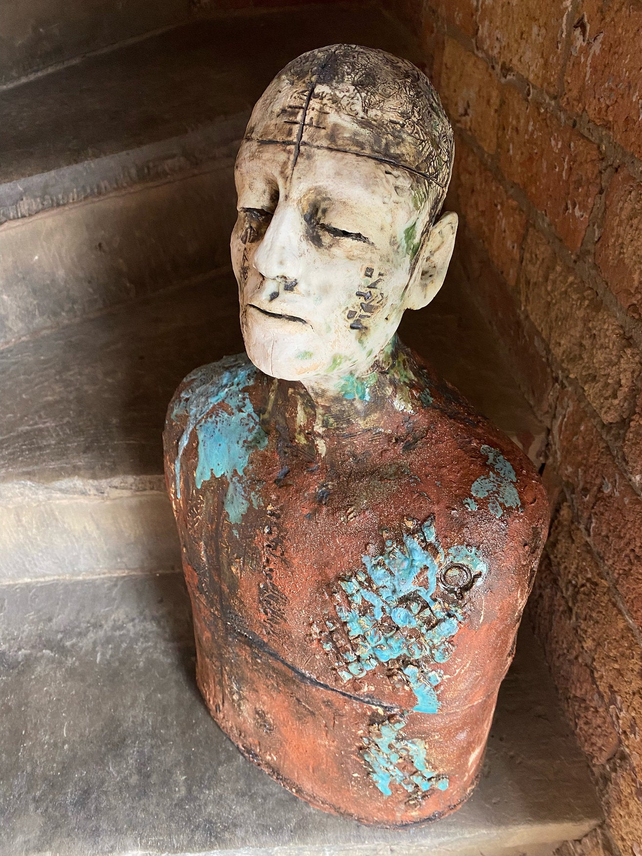 Metamorphosis | A human condition pt1 by Jay Skellett