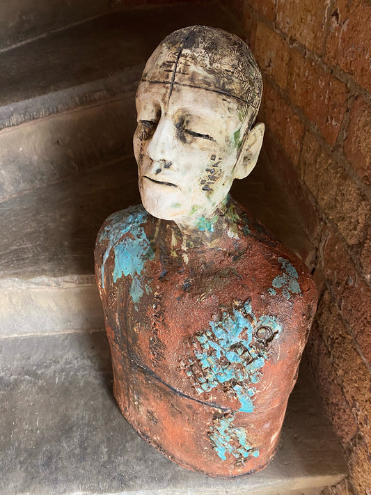 Metamorphosis | A human condition pt1 by Jay Skellett