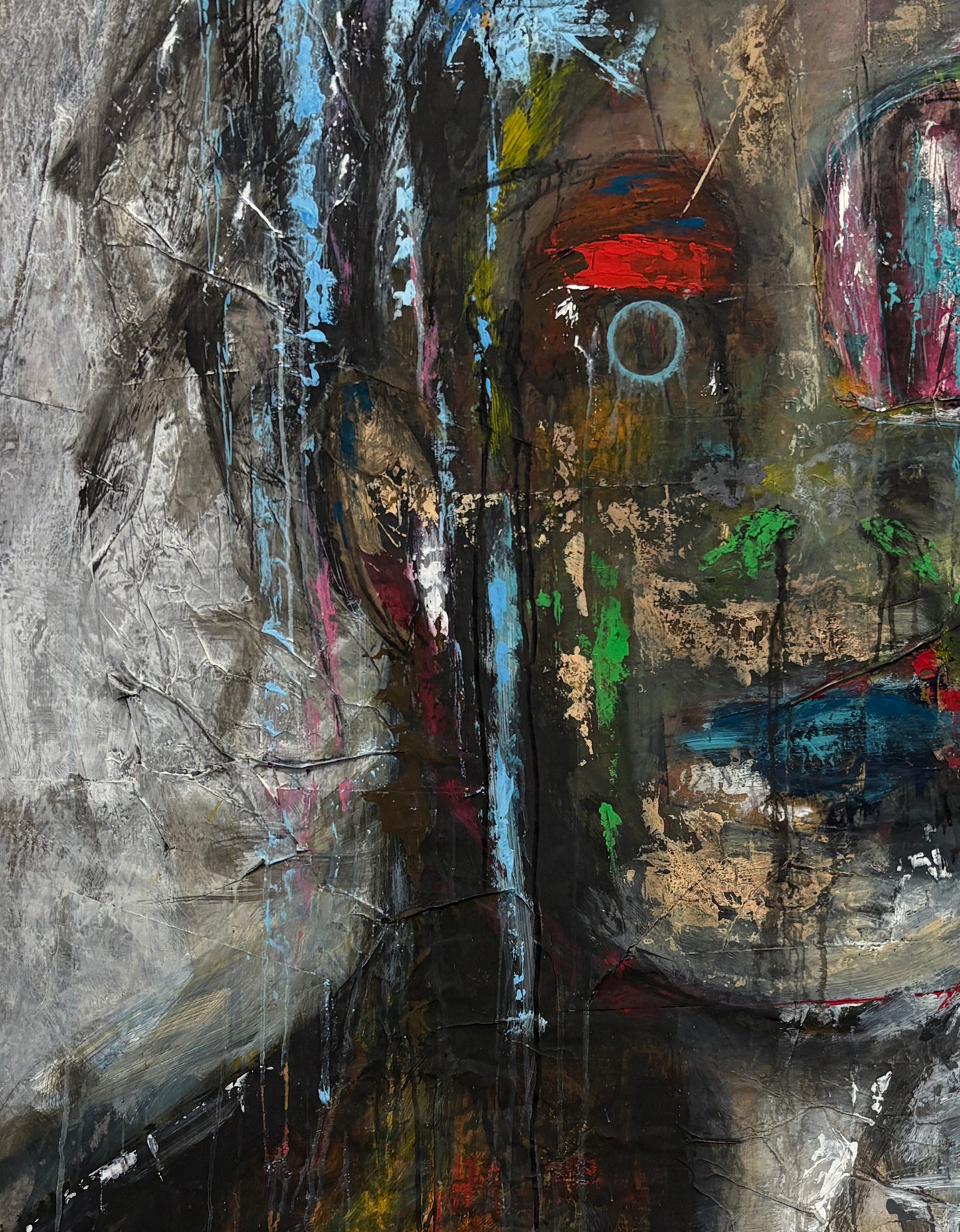 The City Speaks - The Underpass by Jay Skellett
