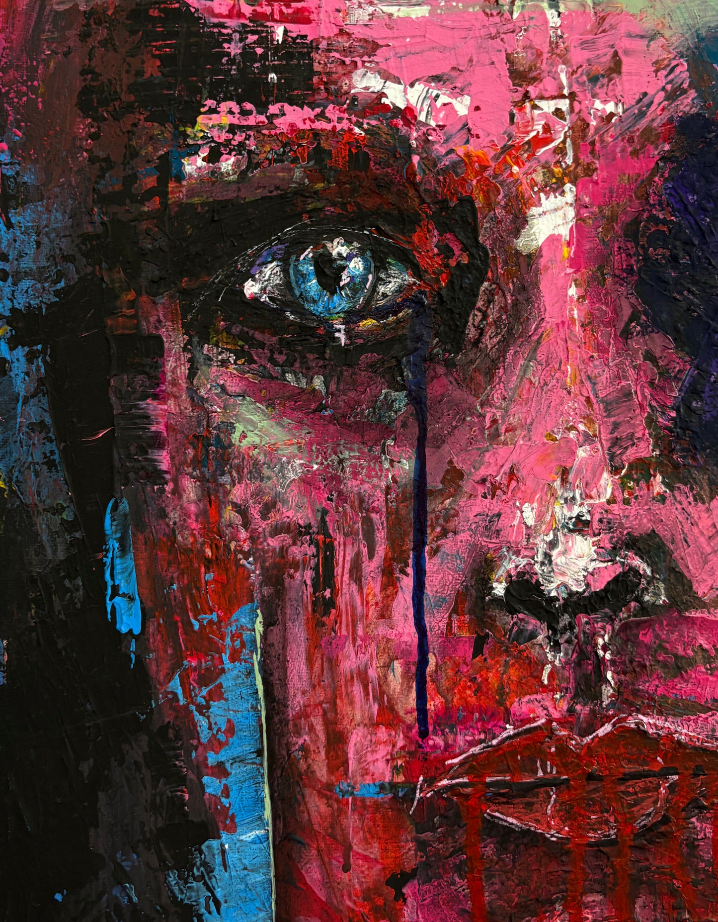 Facelift by Paul Skellett