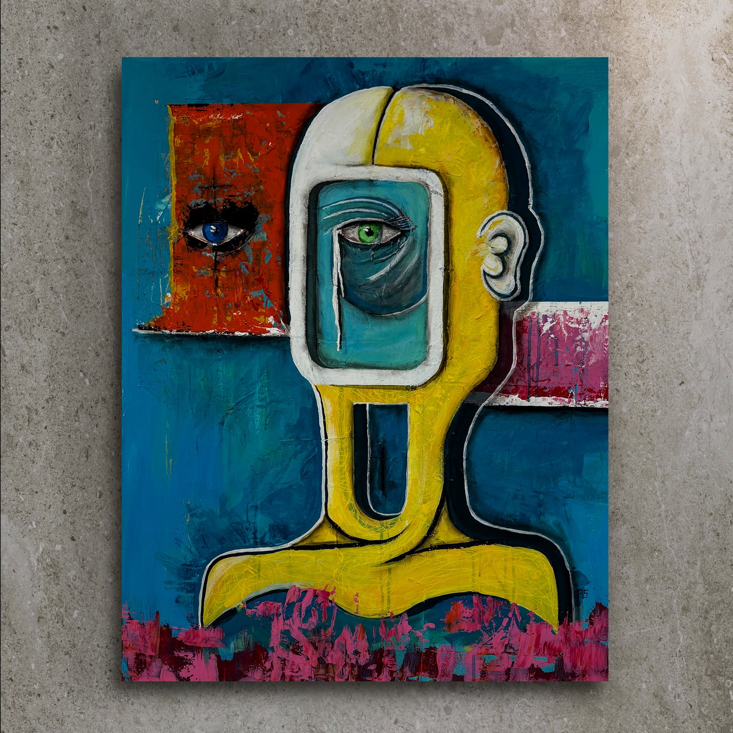 The Clarvoyant by Paul Skellett