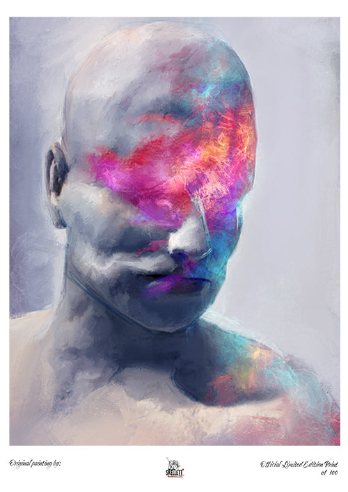 Celestial IV by The Divine
